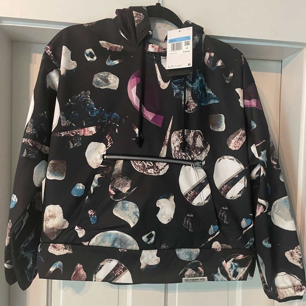 BNWT Nike Basketball Hoodie